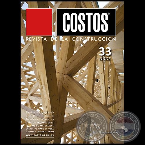 COSTOS Revista de la Construcción - Nº 305 - Febrero 2021